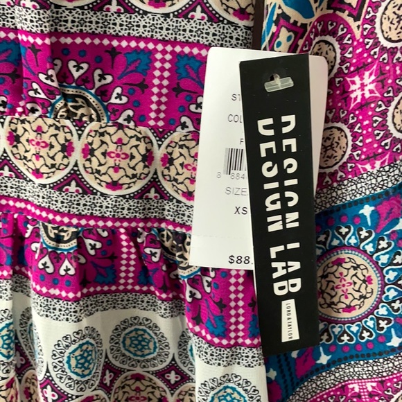 Chiffon Dress - Picture 5 of 5